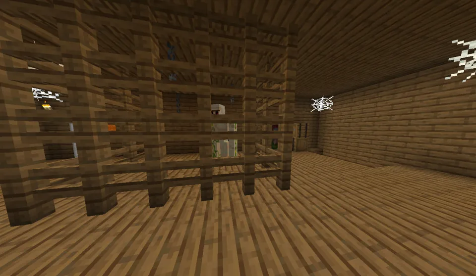 Maniak uyi — Minecraft xarita, rasm 2