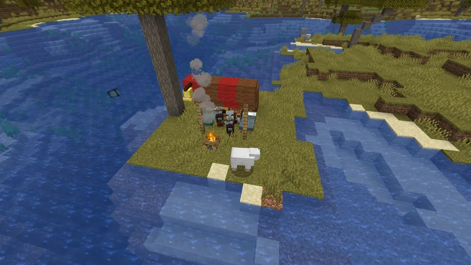 DinerMod — Minecraft mod, rasm 4