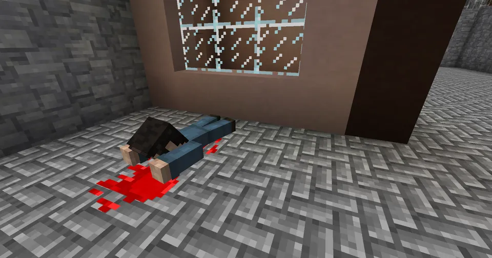 Half-Life: Other History - Beta — Minecraft xarita, rasm 2