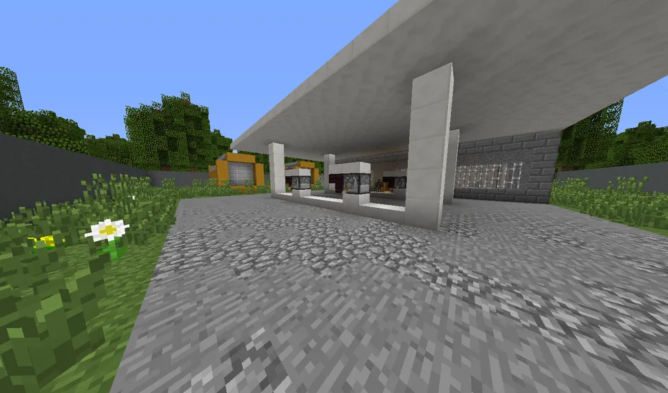 Flask To Fate — Minecraft xarita, rasm 2