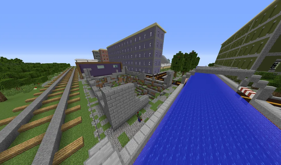 Flask To Fate — Minecraft xarita, rasm 3
