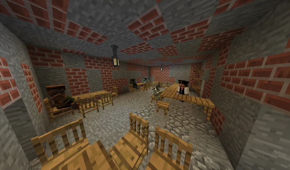 Flask To Fate — Minecraft xarita, rasm 4