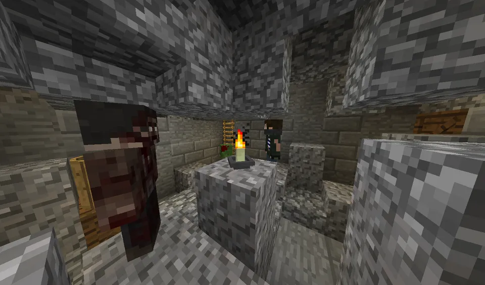 Flask To Fate — Minecraft xarita, rasm 5