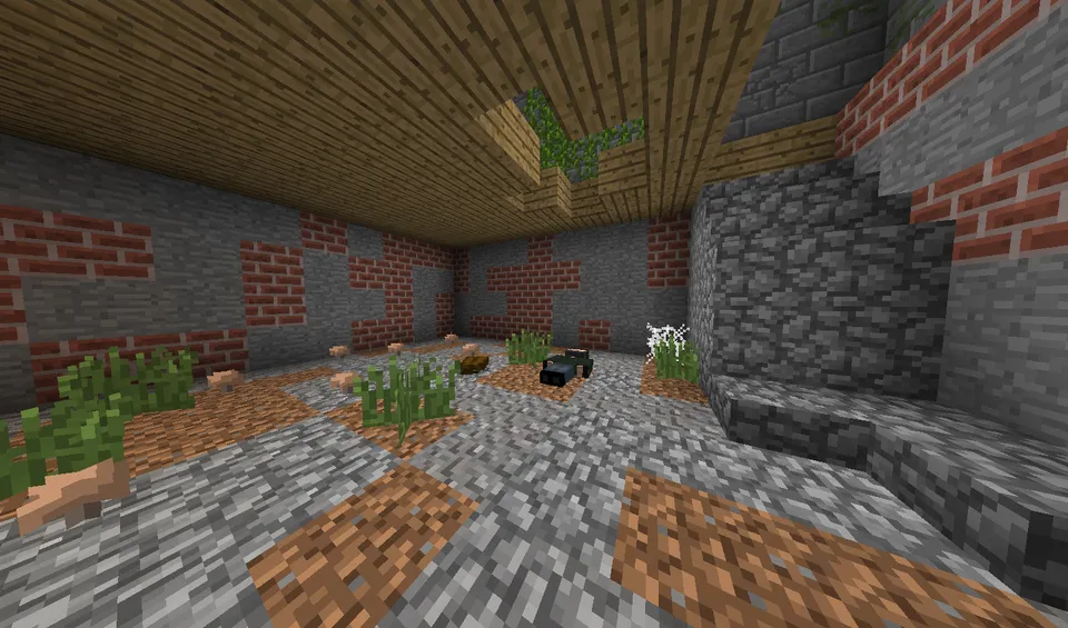 Flask To Fate — Minecraft xarita, rasm 6