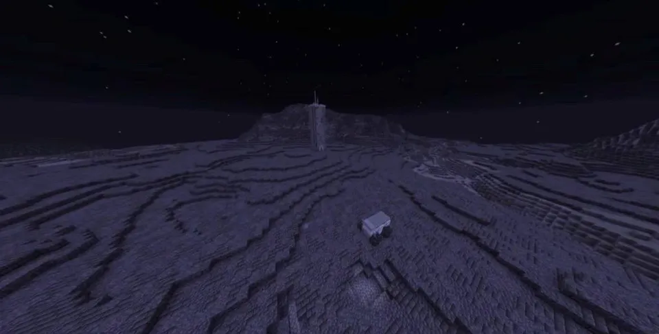 Sinking Truth (Cho'kayotgan haqiqat) — Minecraft xarita, rasm 2