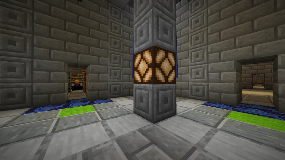 Bochkalar! — Minecraft xarita, rasm 2