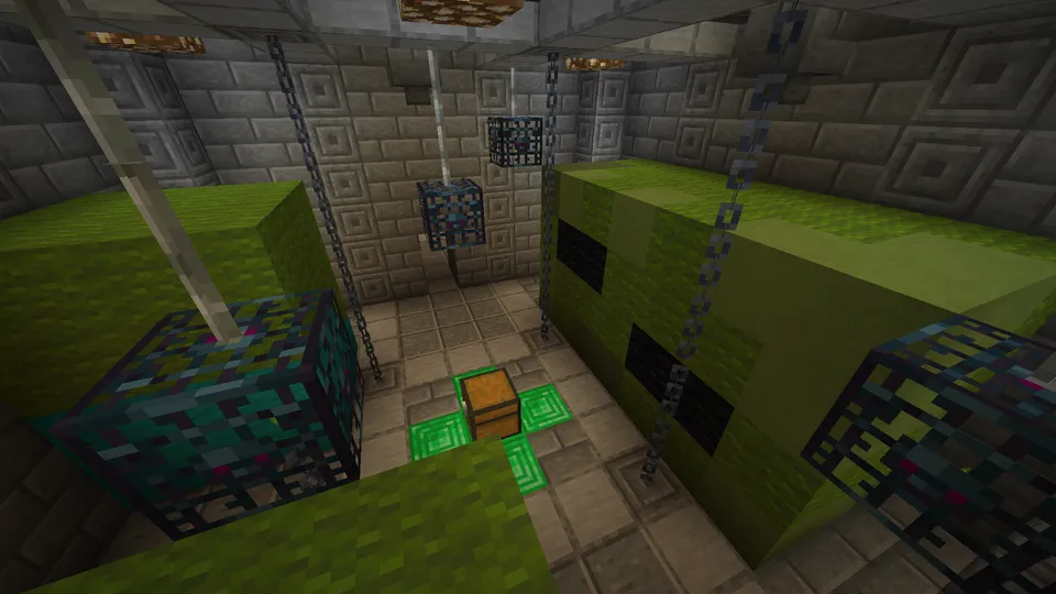 Bochkalar! — Minecraft xarita, rasm 3