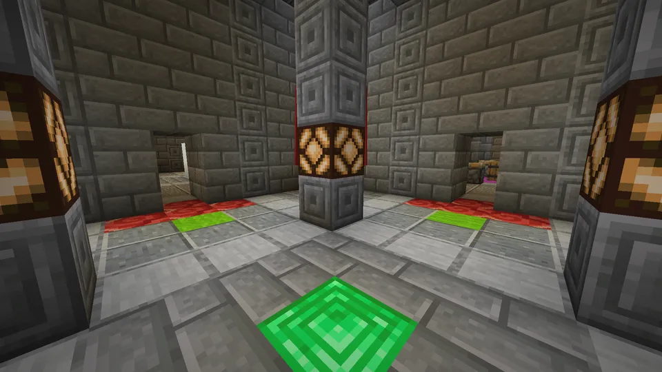 Bochkalar! — Minecraft xarita, rasm 4