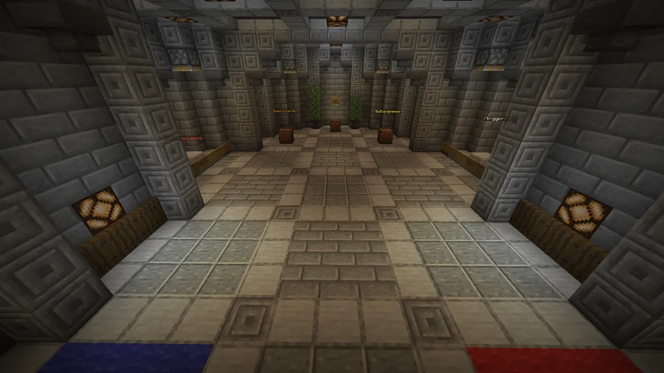 Bochkalar! — Minecraft xarita, rasm 5