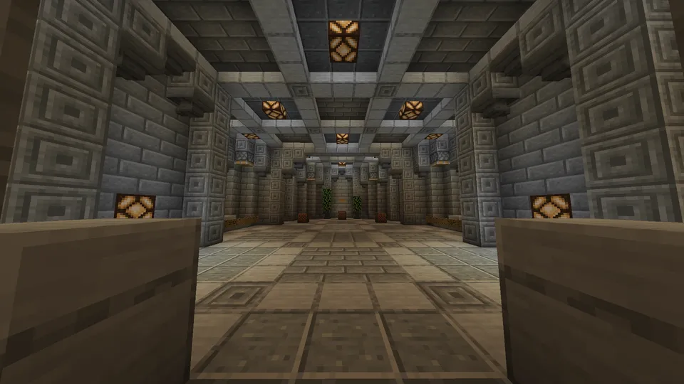 Bochkalar! — Minecraft xarita, rasm 6