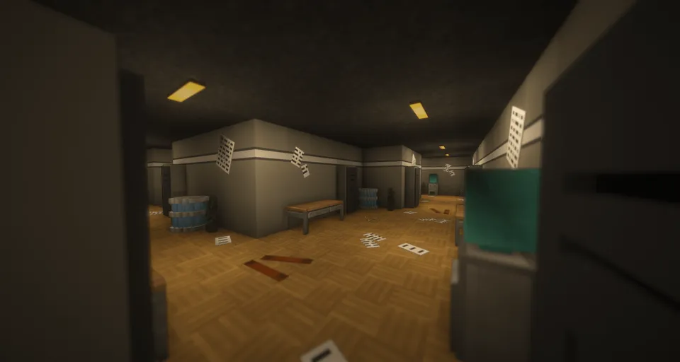 TheOffice — Minecraft xarita, rasm 5