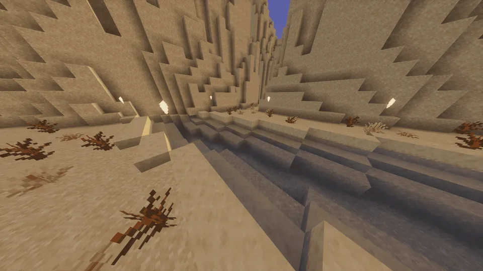Marvarid simulyatori — Minecraft xarita, rasm 2