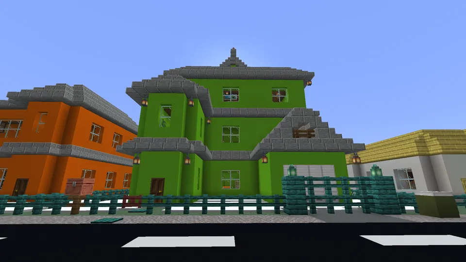 Ochilmagan ish (Demo) — Minecraft xarita, rasm 3