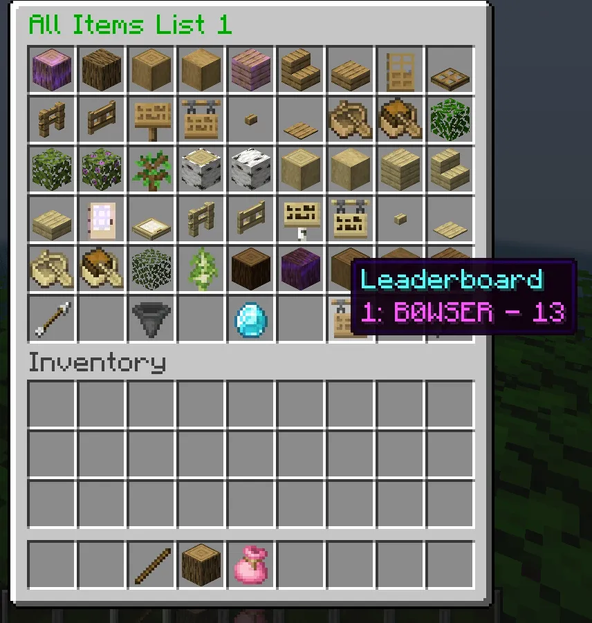 All Items — Minecraft mod, rasm 2
