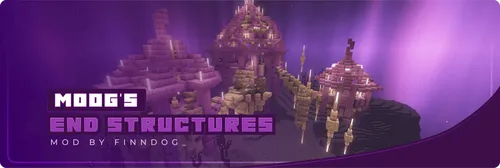 MES - Moog's End Structures — Minecraft mod, rasm 1