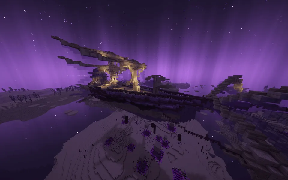 MES - Moog's End Structures — Minecraft mod, rasm 2