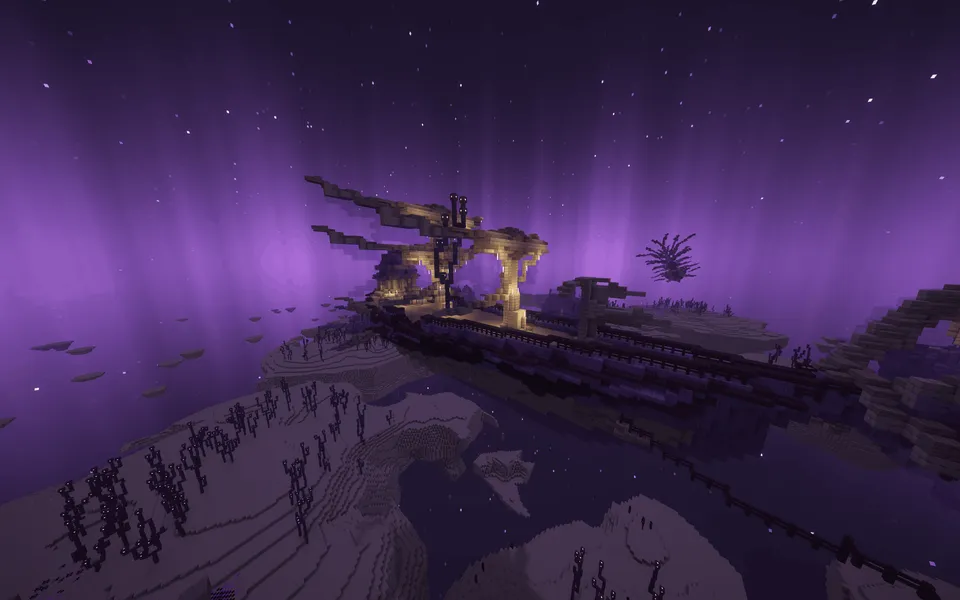 MES - Moog's End Structures — Minecraft mod, rasm 7