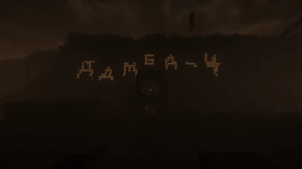 Ichki tomon siri — Minecraft xarita, rasm 5