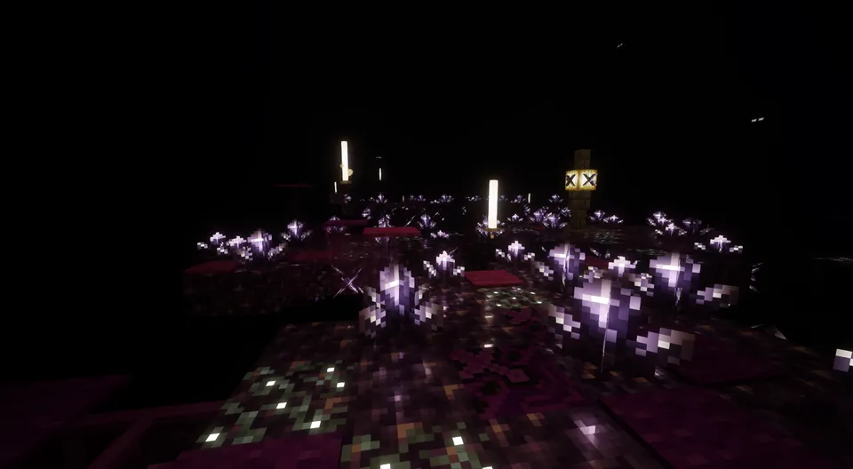 Ichki tomon siri — Minecraft xarita, rasm 6