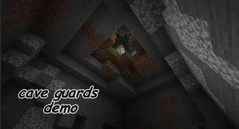 Cave guards