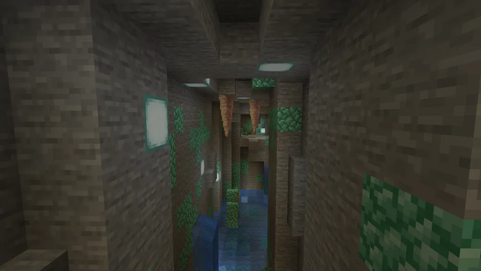 Cave guards — Minecraft xarita, rasm 4