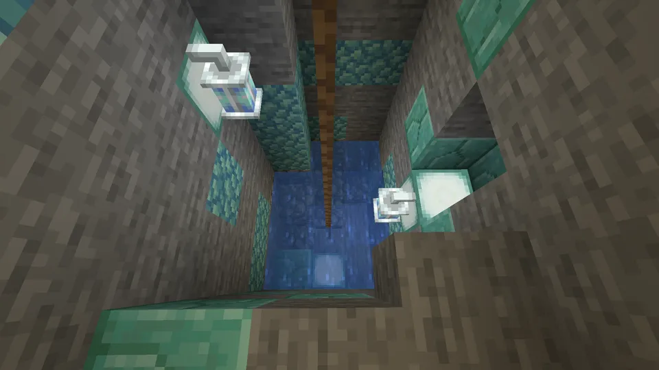 Cave guards — Minecraft xarita, rasm 5