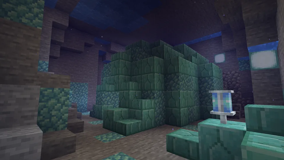 Cave guards — Minecraft xarita, rasm 6