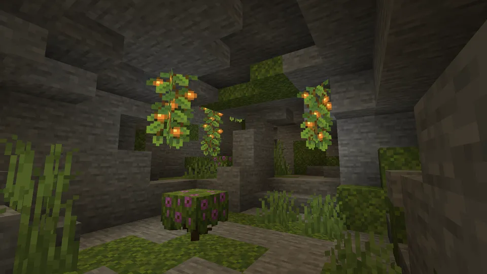 Cave guards — Minecraft xarita, rasm 7