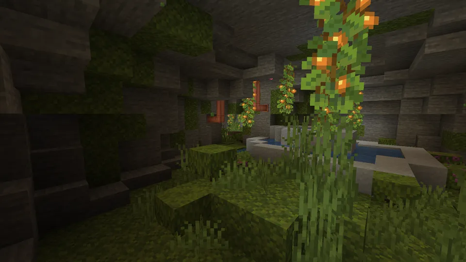 Cave guards — Minecraft xarita, rasm 8