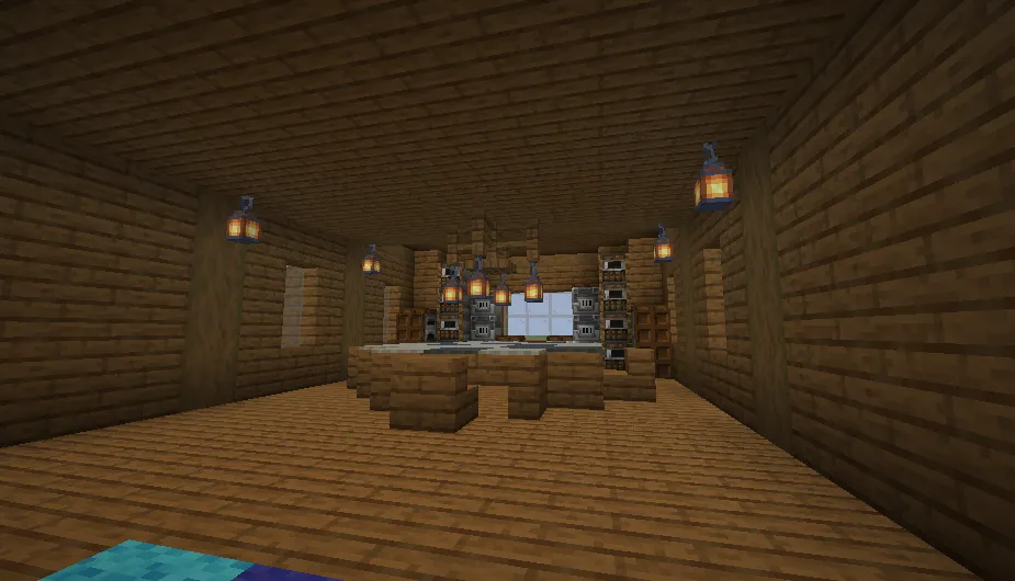 Mini-yashirinmachoq — Minecraft xarita, rasm 2
