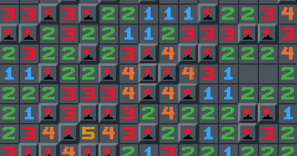 Minesweeper — Minecraft xarita, rasm 2