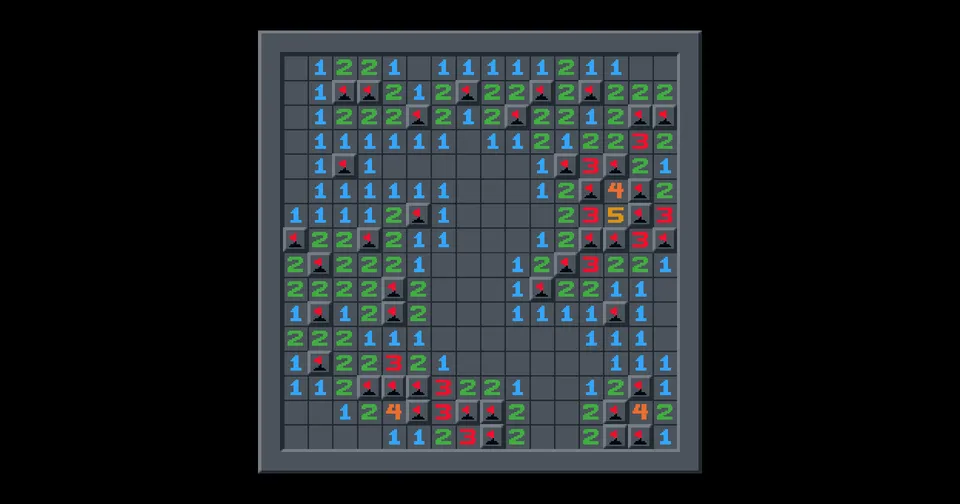 Minesweeper — Minecraft xarita, rasm 4