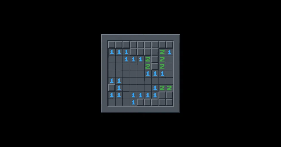 Minesweeper — Minecraft xarita, rasm 5