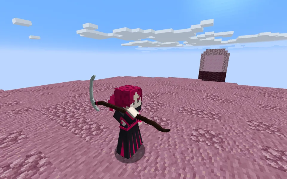 Yarim stavkali demon ovchisi — Minecraft xarita, rasm 5