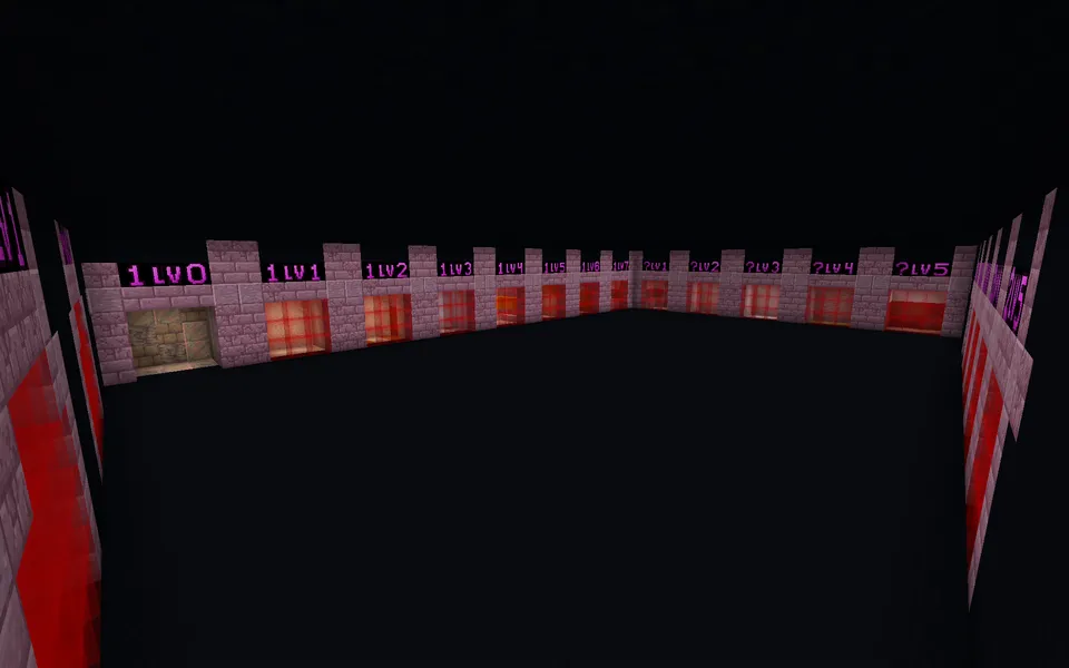 Yarim stavkali demon ovchisi — Minecraft xarita, rasm 6