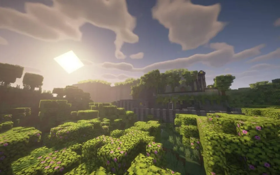 Ziyorat — Minecraft xarita, rasm 2