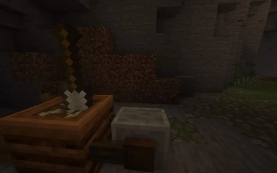 Ziyorat — Minecraft xarita, rasm 4
