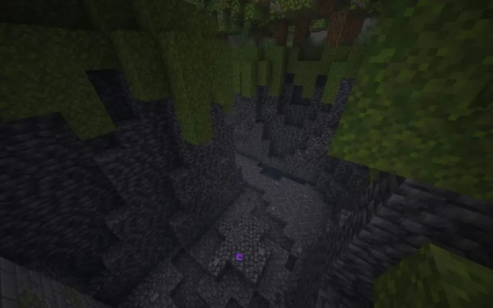 Ziyorat — Minecraft xarita, rasm 5