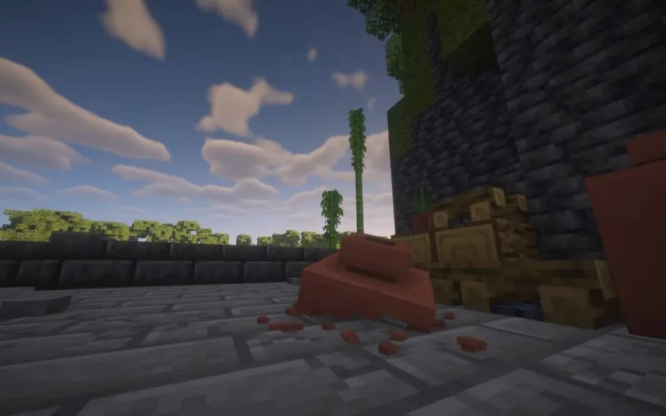 Ziyorat — Minecraft xarita, rasm 6