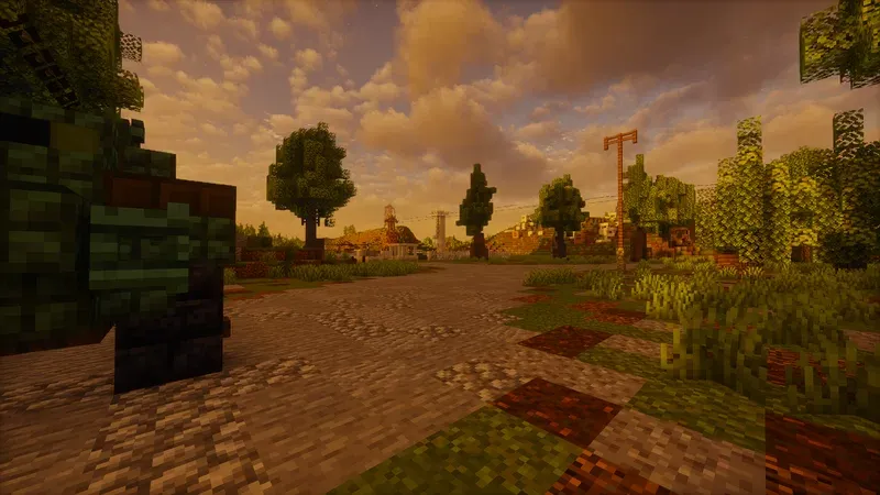 S.T.A.L.K.E.R. asosidagi chiqindixona xaritasi — Minecraft xarita, rasm 3