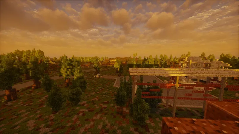 S.T.A.L.K.E.R. asosidagi chiqindixona xaritasi — Minecraft xarita, rasm 5
