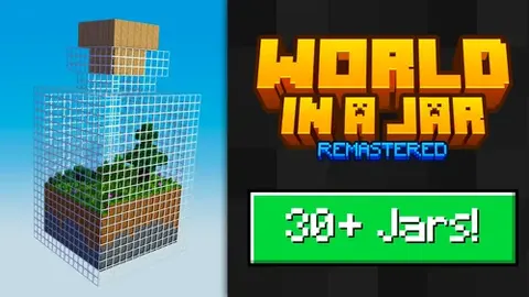 World In a Jar: Remastered