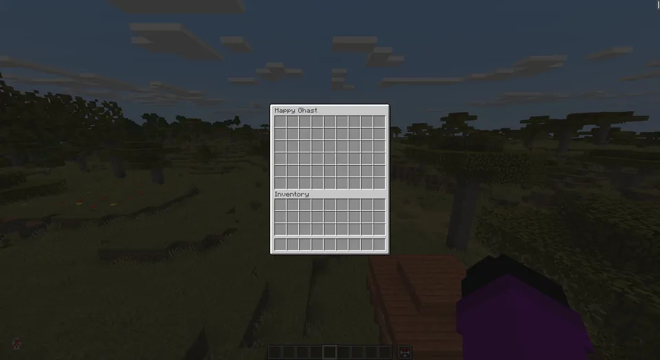 Freight Ghast — Minecraft mod, rasm 4