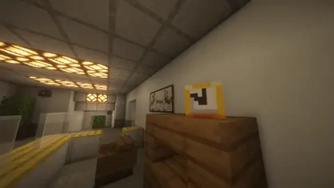 Office bustle