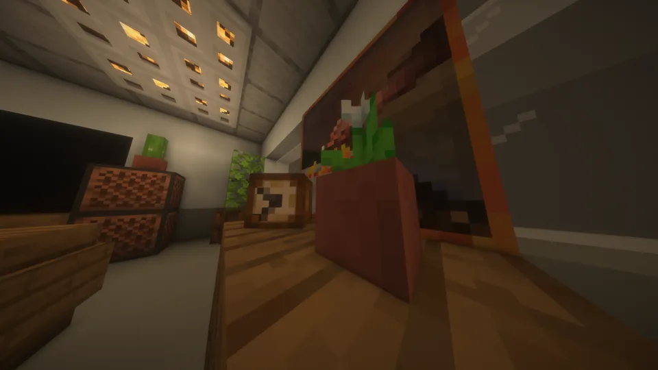 Office bustle — Minecraft xarita, rasm 3