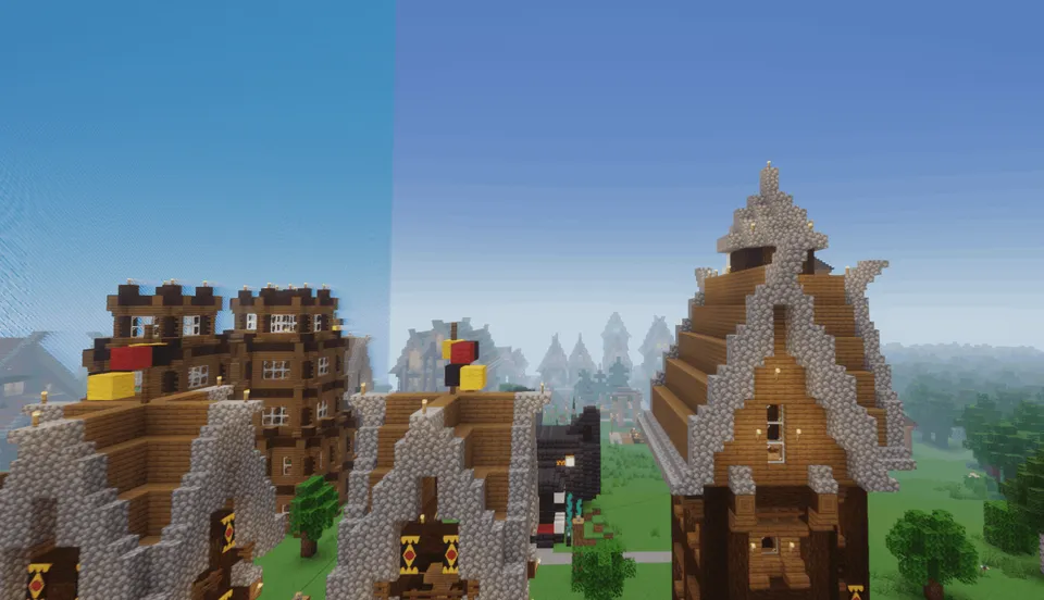 Kiratdagi urush — Minecraft xarita, rasm 3