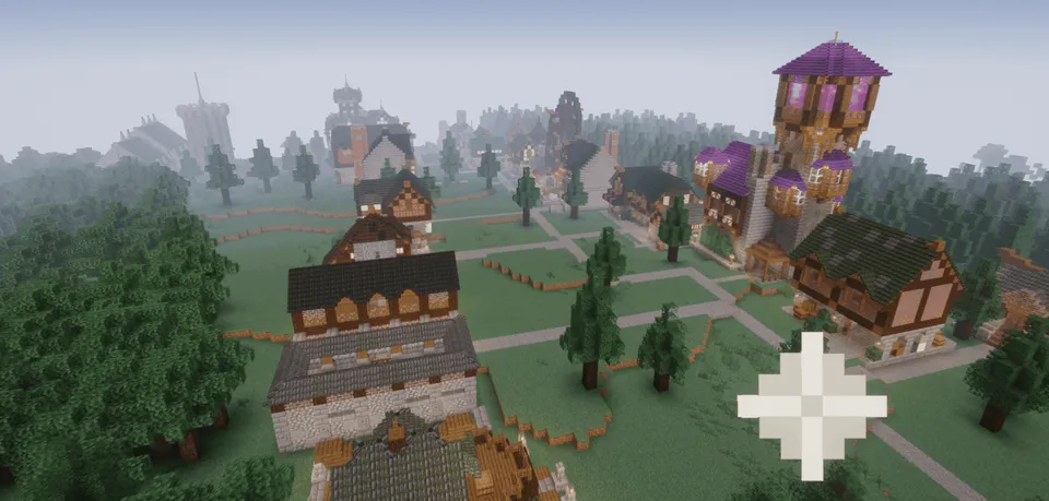 Kiratdagi urush — Minecraft xarita, rasm 5