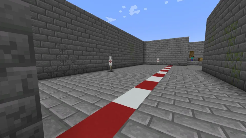 Maqsad №4 — Minecraft xarita, rasm 6
