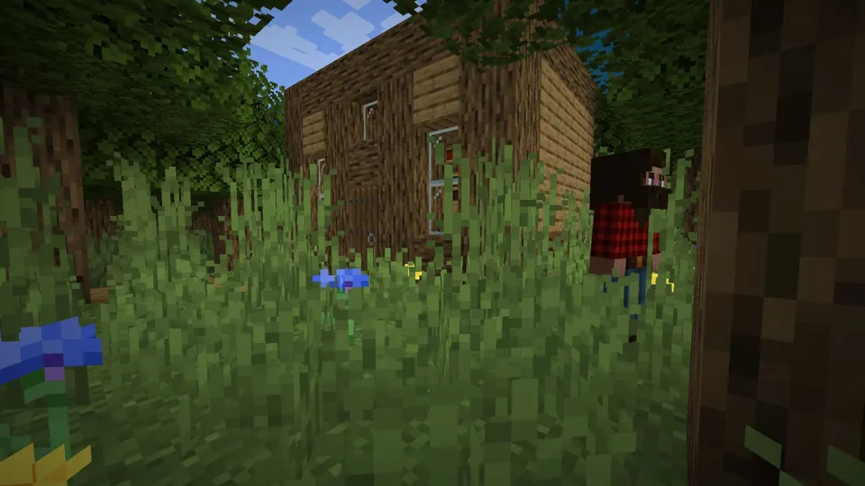 Maqsad №4 — Minecraft xarita, rasm 8