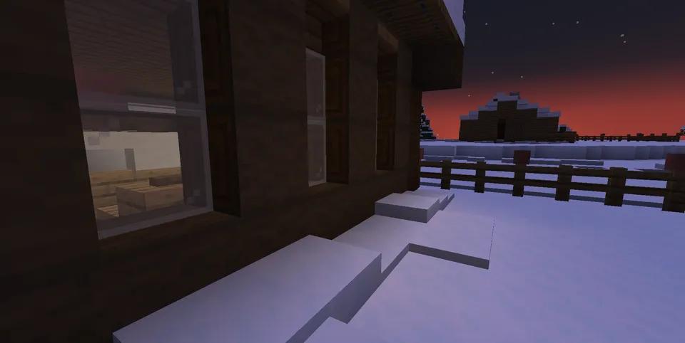 Moskva 1962 PvP shooter! — Minecraft xarita, rasm 2